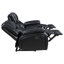 Canapé inclinable rembourré-1078434555