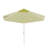 Junerose 108'' Market Umbrella-87499937