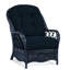 Chaise avec accoudoirs en rotin Everglade-61811646-61811611