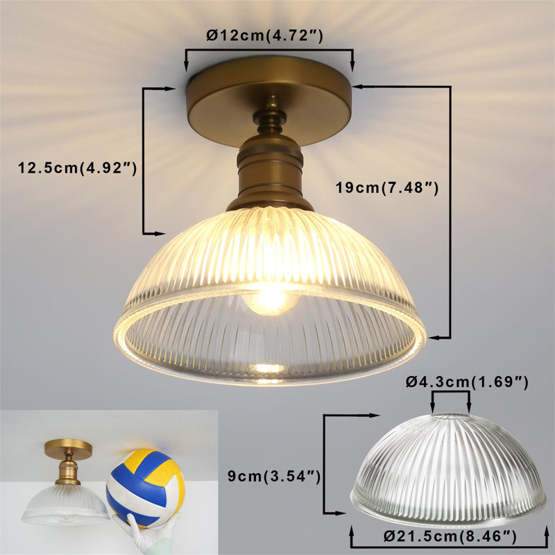 1 - Light Chandelier
