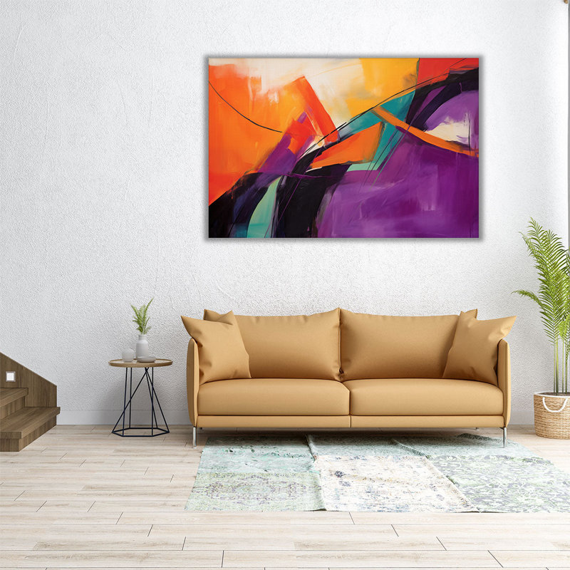 «Vibrant Vision», H 20 po x l 30 po