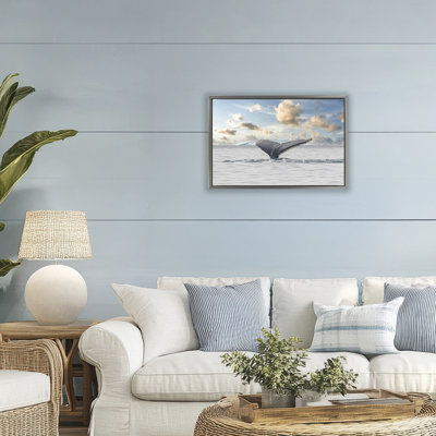 Cadre flottant Antarctica