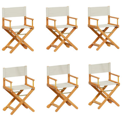 Foldable Outdoor Patio Dining Chair