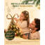 10 " Iron Nativity Tree Topper