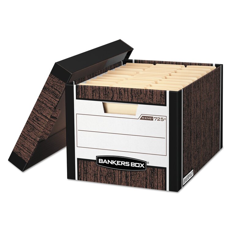 21632 paper storage box for 12