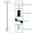 Lahti Metal Hanging Hook-612412690