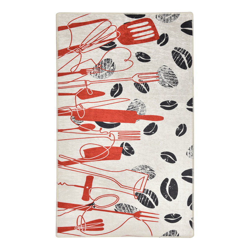 Shag Area Rug, Rectangle 160 x 229cm