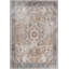 Saylor Machine Washable Traditional Boho Burnt Orange Runner Rug-122072872