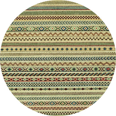 Tapis abstrait moderne 2188