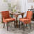 Orange sélectionné