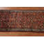Tapis de couloir orange traditionnel 3x8