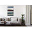 Number Stripe II by Kent Youngstrom - Wrapped Canvas Painting-1870182940