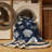 Washable Coastal Elements Nautical Area Rug-1028092970