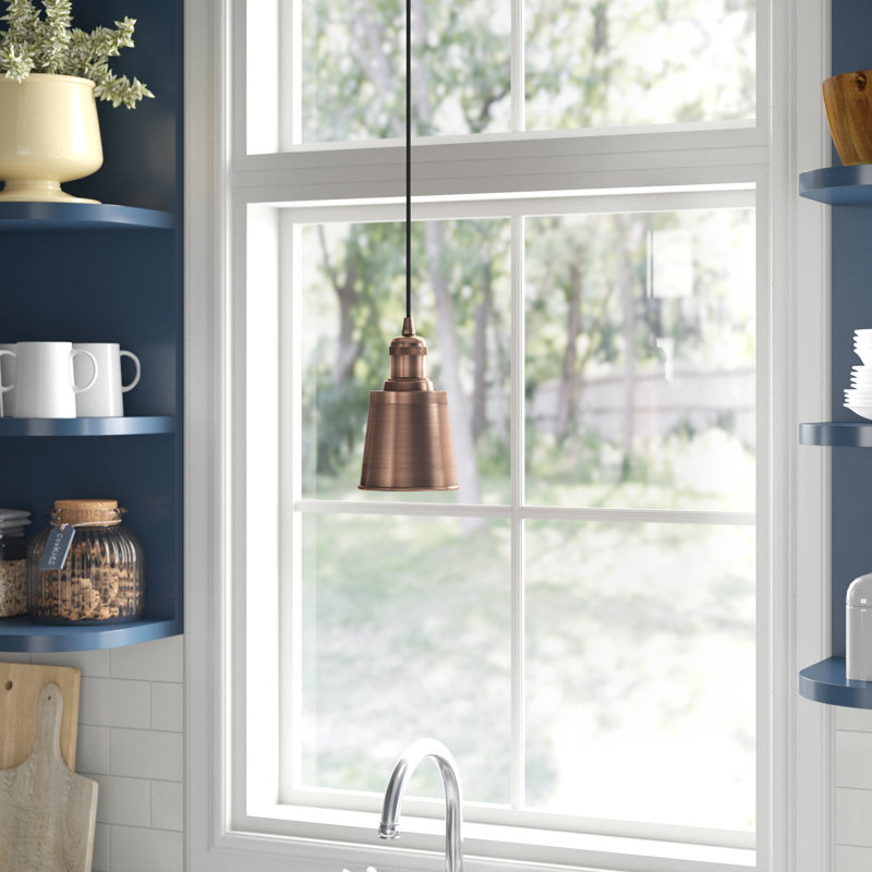 Lavender Hill 1 - Light Single Pendant