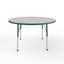 Table d'activité thermo-fusionnée réglable 48 po-21640063-21640059-21640058