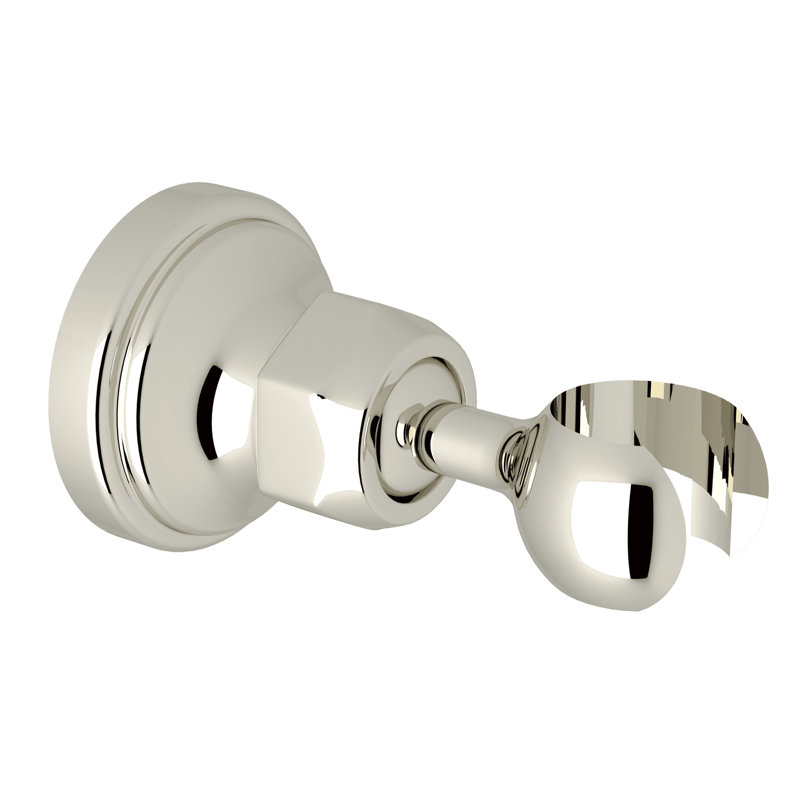 Perrin & Rowe® Handshower Parking Bracket, Polished Nickel