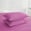 Housse de couette en microfibre moderne et contemporaine avec taies d'oreiller - Ensemble de literie douce et durable-1137905423-1137904884