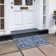 Maliana Indoor/Outdoor Area Rug with Non-Slip Backing
