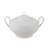 Porcelain China Dinnerware Set 83 Piece - Service for 12