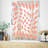 Triangular Diamond Whirl 2 Wall Mirror-40097220
