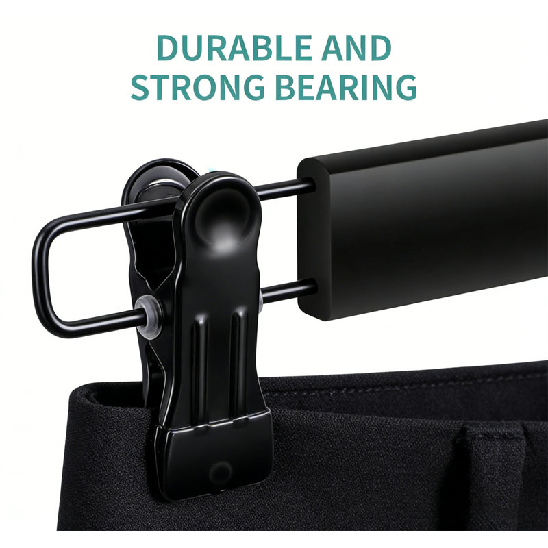Porte-cintres en bois pour pantalons et jupes, 30