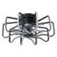 20" 5 - Blade LED Caged Ceiling Fan with Light Included-1275032166