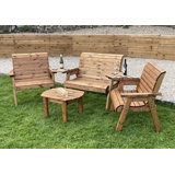Zialan Wooden Bench