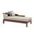 Chaise longue à accoudoir gauche sélectionné