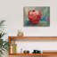 «Red Apple Crop» par Jeanette Vertentes, art mural sur toile-397346365