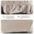 51'' W Farmhouse Upholstered Slipcovered Loveseat Sofa-681886721