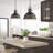 1 - Light Oil Rubbed Bronze Single Pendant-1153383262-1153383248