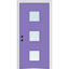 Porte d'entrée pré-suspendue en acier Spotlight-40508475-40508465-40508469