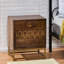 Table de chevet Mango Wood