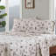Ensemble de draps 4 pièces King