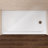 60 In. X 32 In. Acrylic Single Threshold Shower Base Alcove Floor Rectangular Shower Pan Base With Center Drain In White-114008742