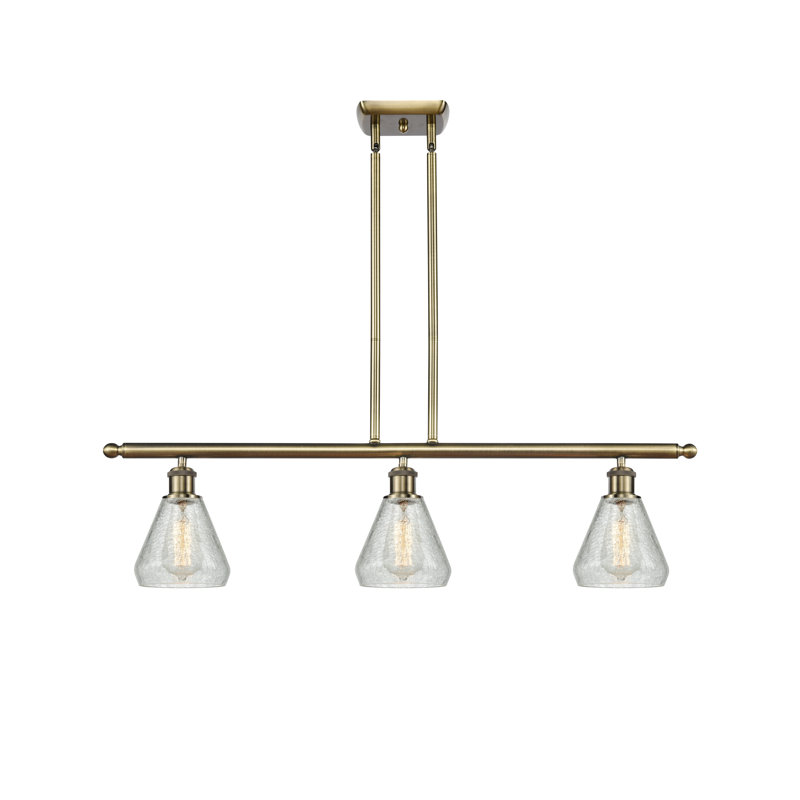 Tammie 3 - Light Kitchen Island Pendant, No Bulb Included