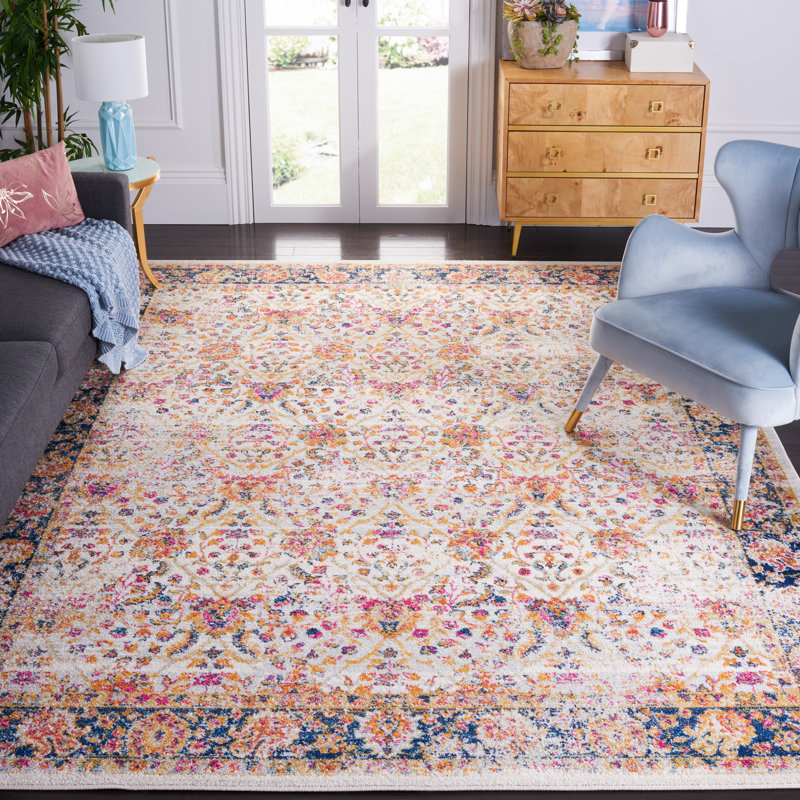 Tapis oriental Christa
