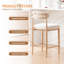 Chaise de bar 2 pièces Velora-2116641480