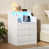 White est en rupture de stock