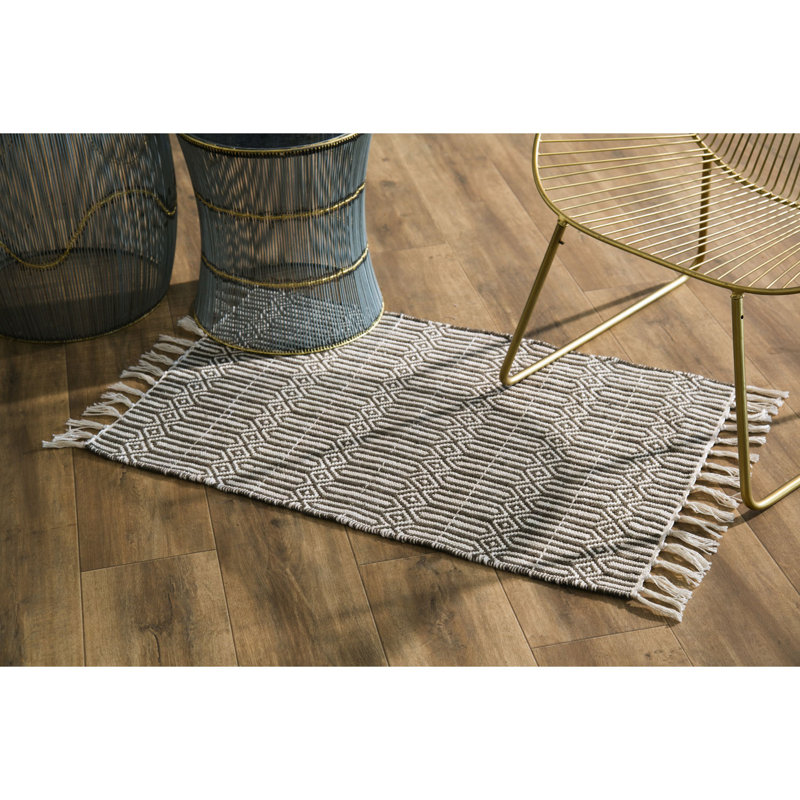 Tapis noir d’usage intérieur/extérieur