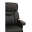 Leather Chair With Footstool
