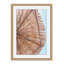 Antonio Rosy Straw Umbrella - Photographie de cadre photo-64076383-64576160