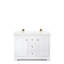 Ensemble de meuble-lavabo double 48 po Avery-51712047-51712048-80203265