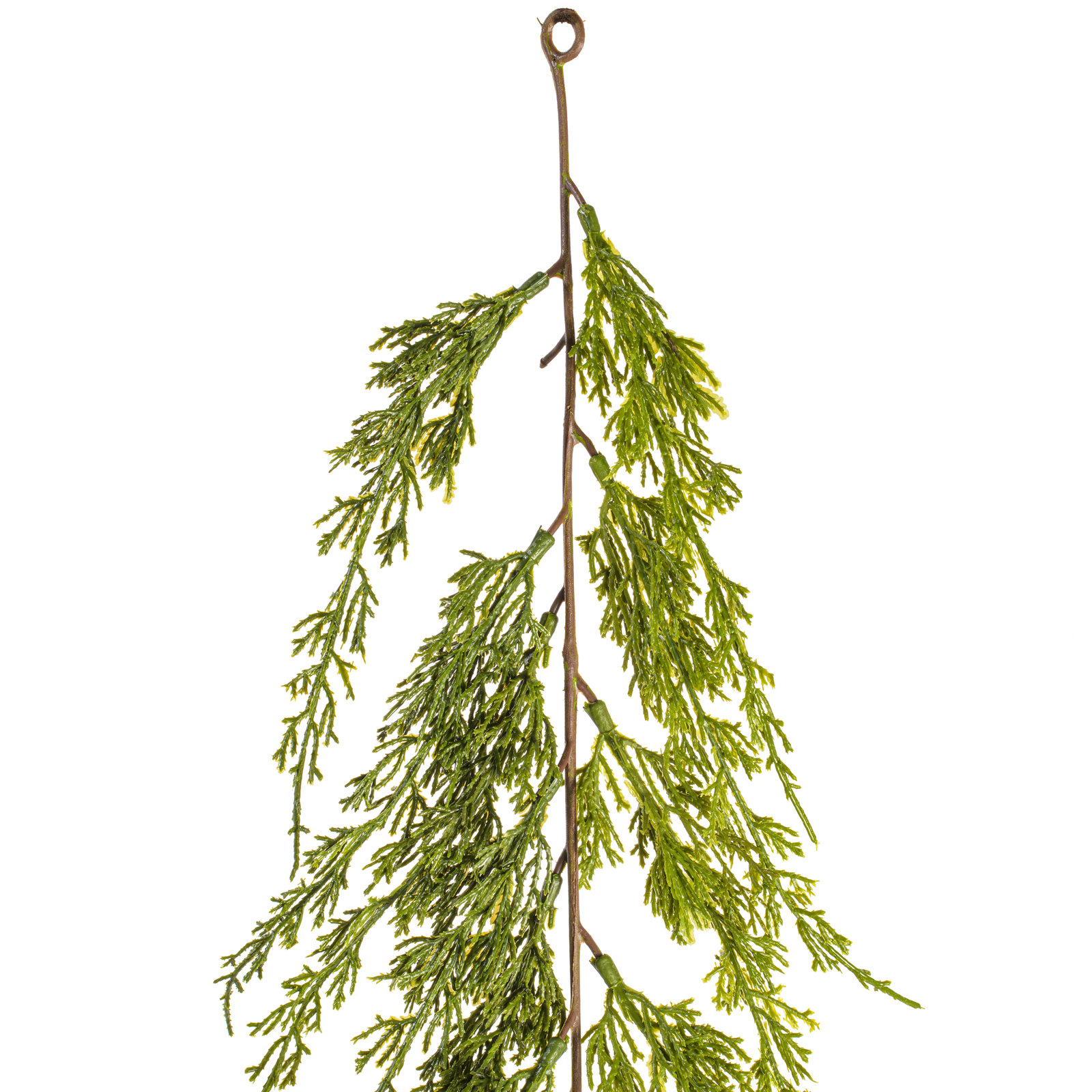 10'' in. Faux Garland
