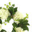 27" Hydrangea And Ivy Wreath