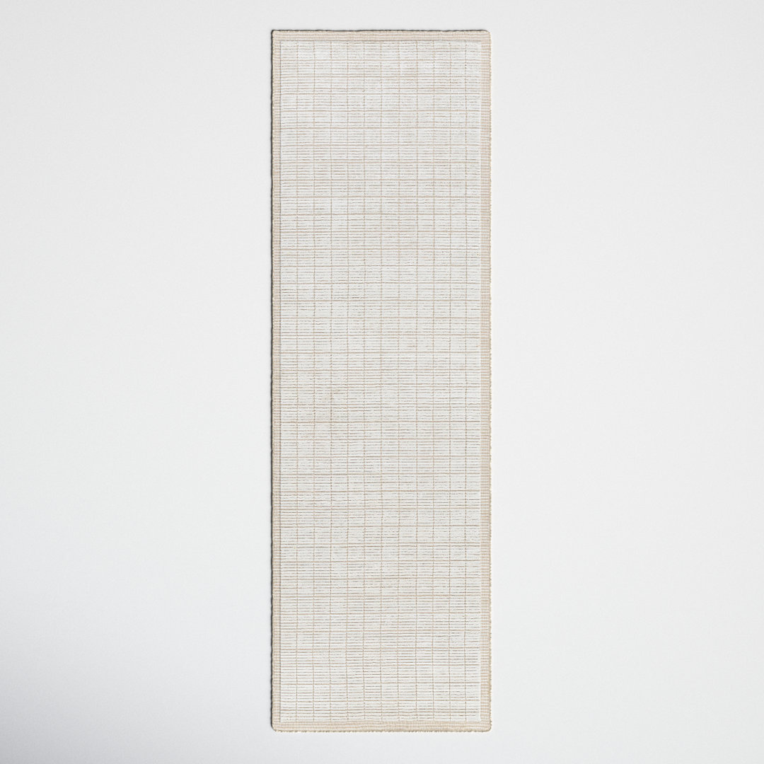 Jacey Checkered Indoor Rug AllModern Rug