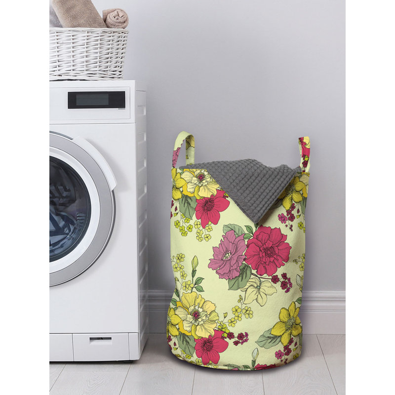 Laundry Bag with Handles