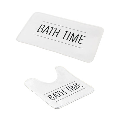Tapis de bain