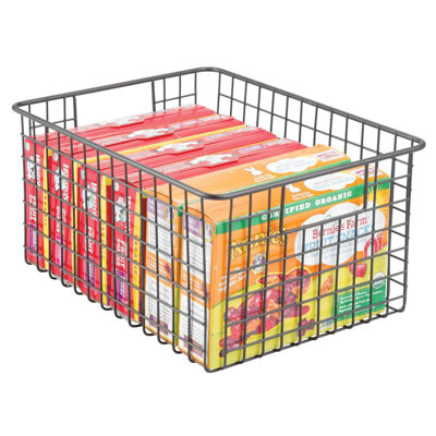 Metal Basket Set