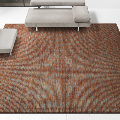 Handloomed Hand Knotted Geometric Indoor Rug